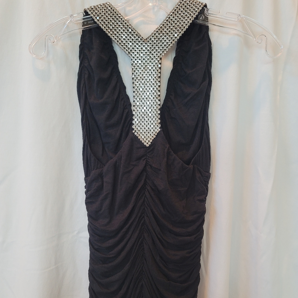 SKY Bling Rhinestone top